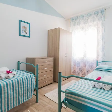 White Rose Suite Apartment Cala Gonone Exterior foto