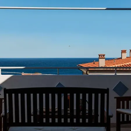 White Rose Suite Apartment Cala Gonone Exterior foto